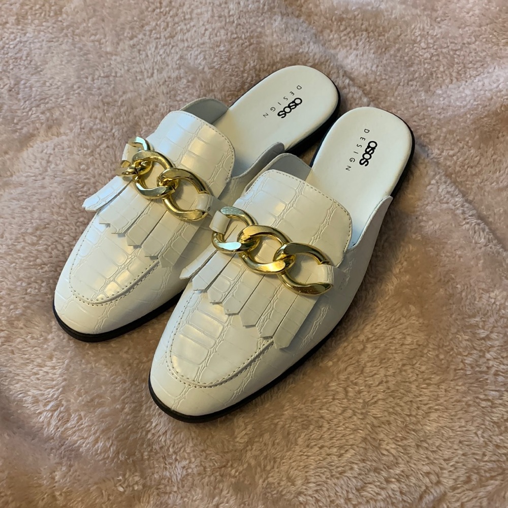 White Mules